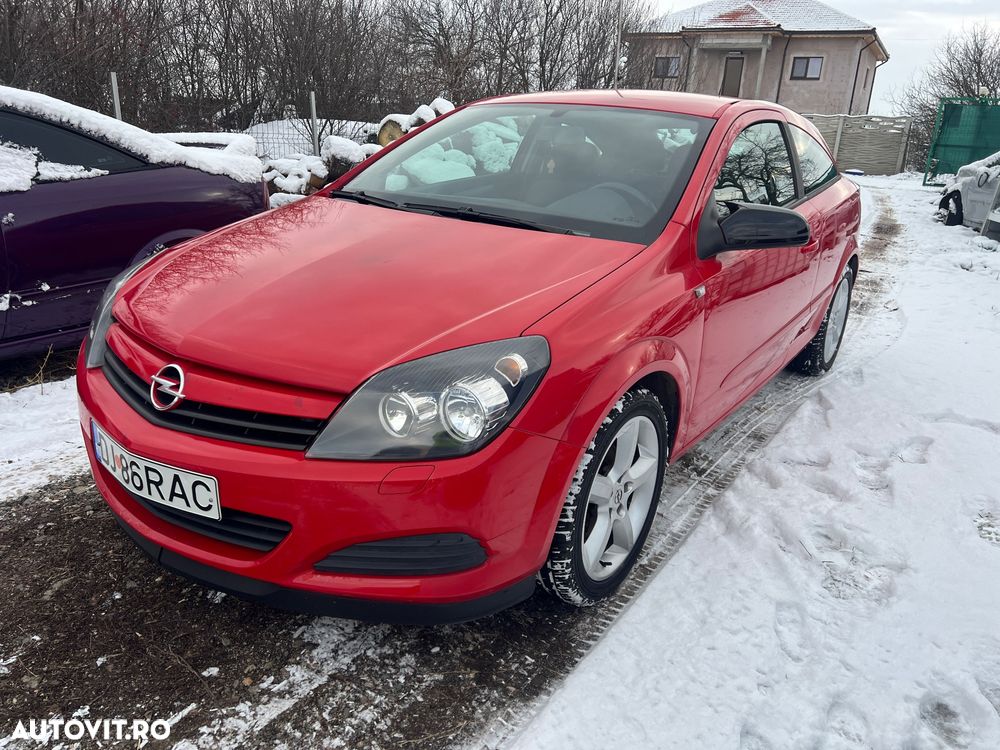 Opel Astra - 3