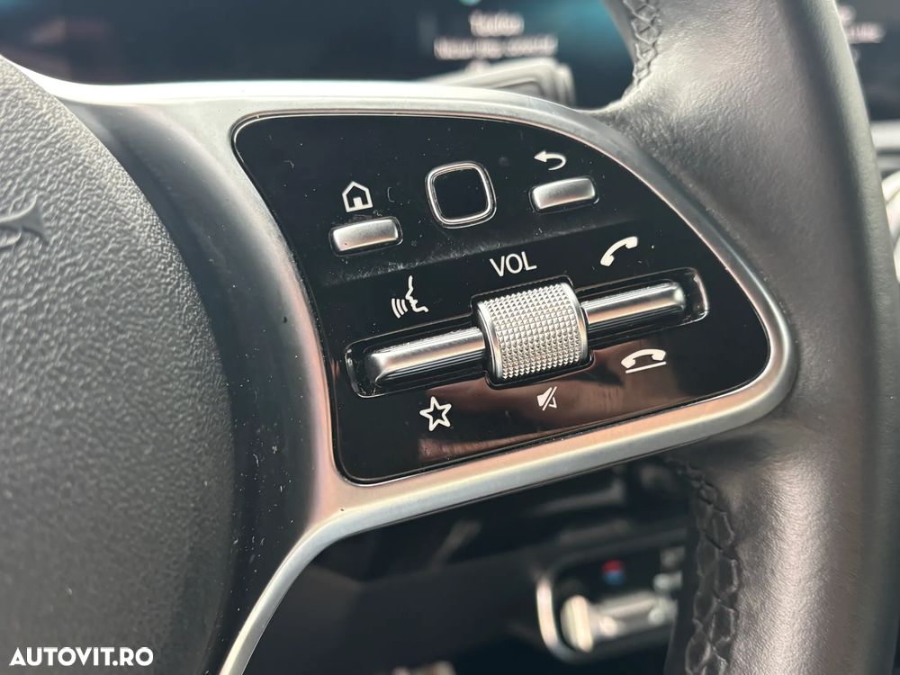 Mercedes-Benz A 180 d 7G-DCT - 28