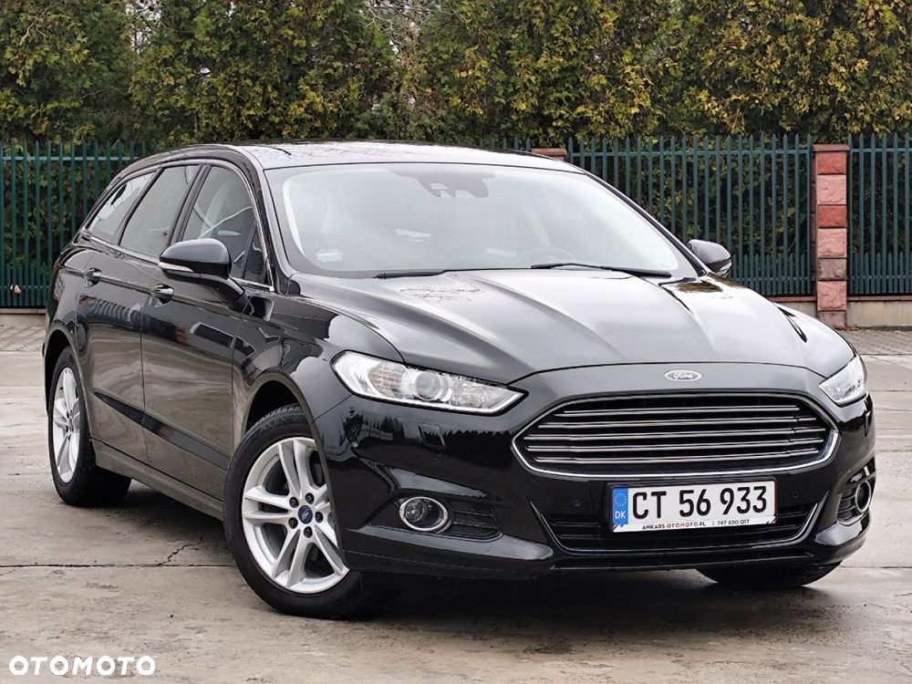 Ford Mondeo - 2