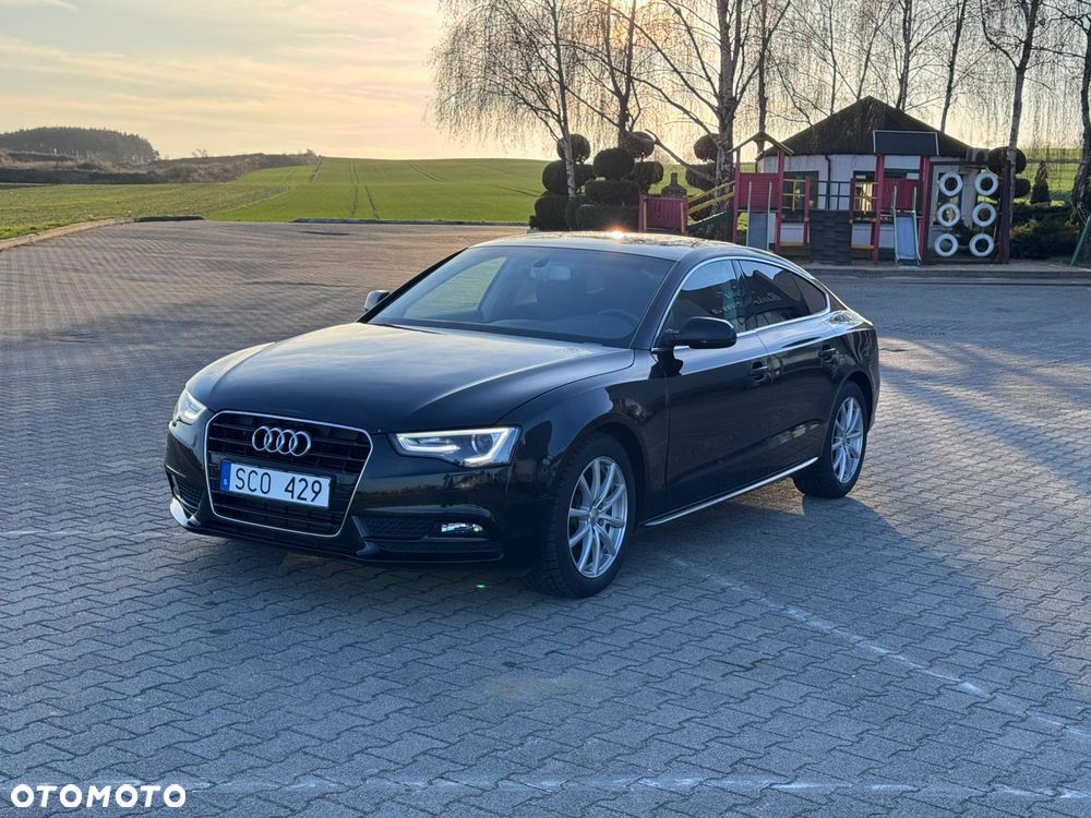 Audi A5 Sportback 2.0 TDI - 19