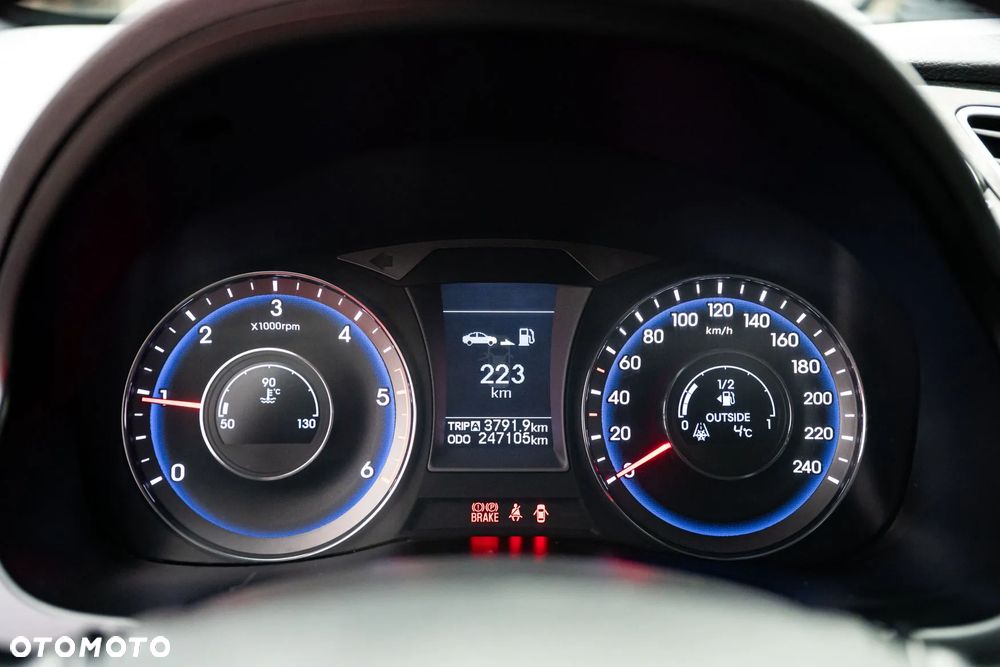 Hyundai i40 1.7 CRDi Style - 20