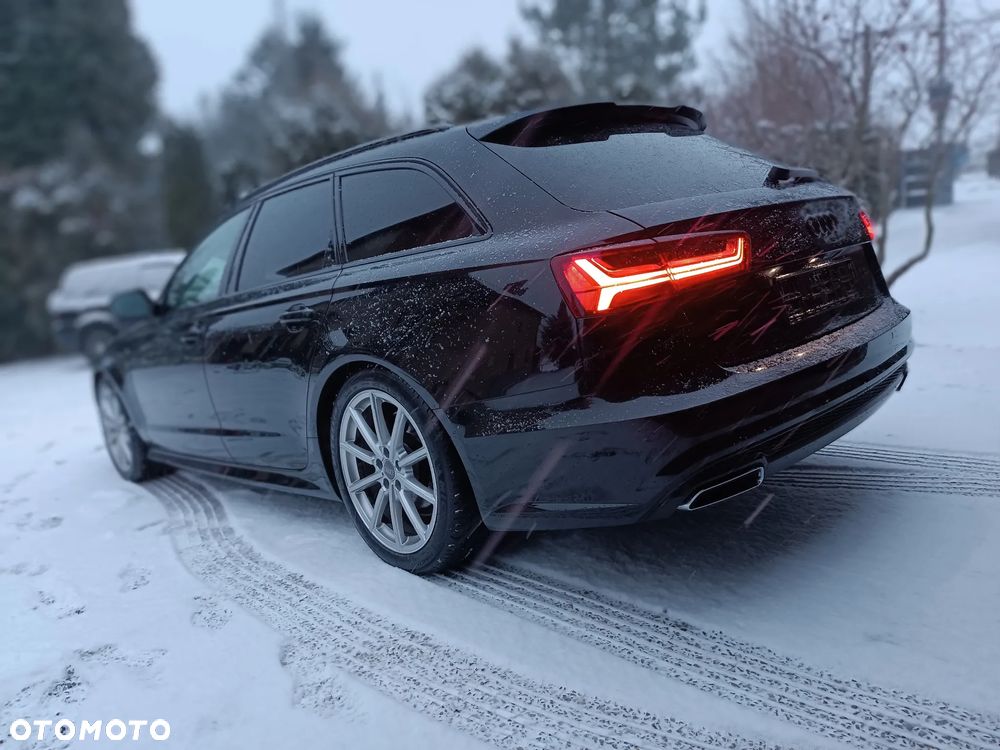 Audi A6 Avant 2.0 TDI ultra S tronic - 5