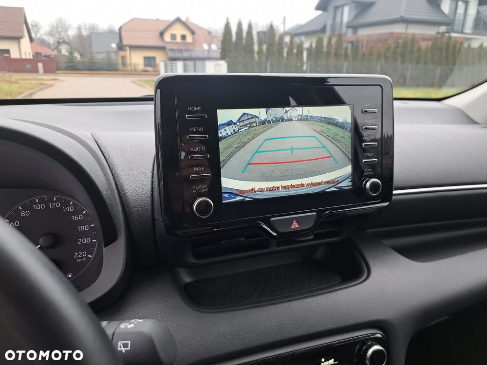 Toyota Yaris Hybrid 1.5 Comfort - 14