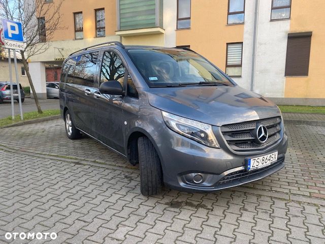 Mercedes-Benz Vito - 1