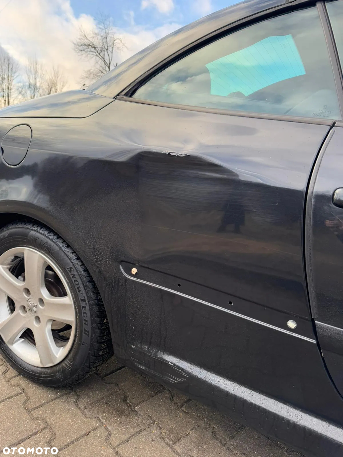 Peugeot 307 135 Sportline - 8