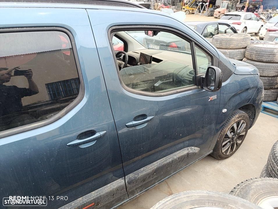 PORTA FRENTE DIREITA CITROEN BERLINGO COMBI - 1