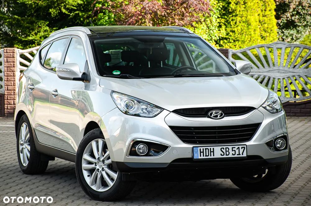 Hyundai ix35 2.0 Premium - 5