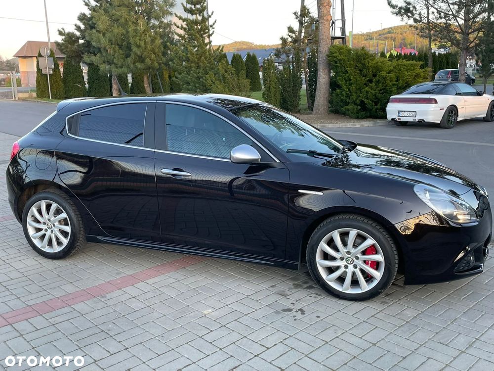 Alfa Romeo Giulietta 1.4 TB 16V Multiair Collezione - 5