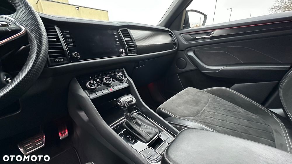 Skoda Kodiaq 2.0 TDI DSG Sportline - 34