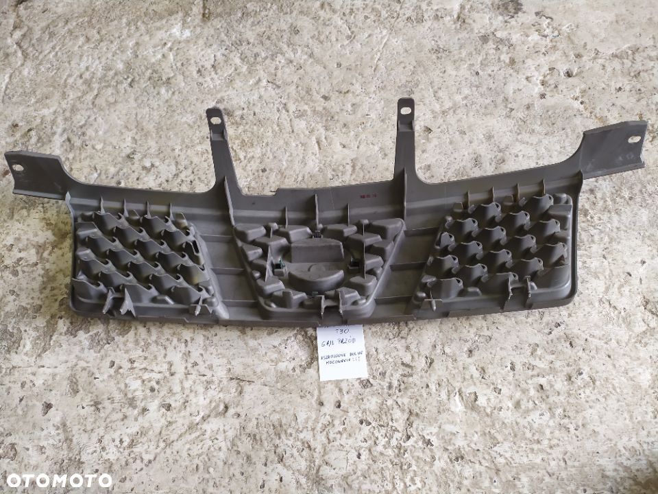 NISSAN X TRAIL T 30 GRILL KRATKA ATRAPA ZDERZAKA - 3
