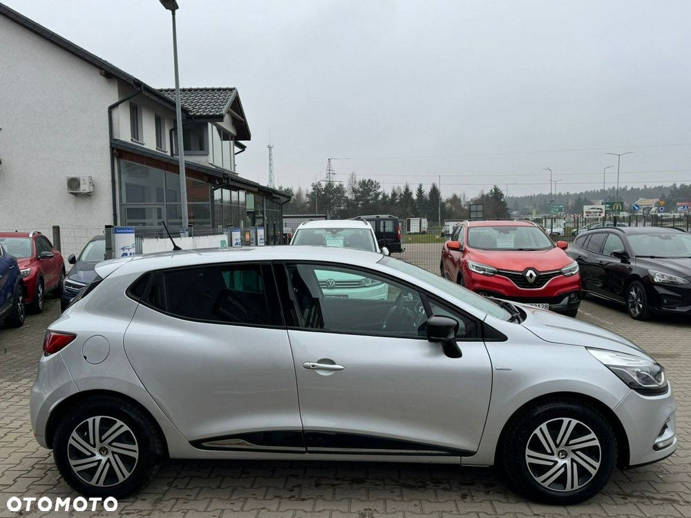 Renault Clio ENERGY TCe 120 LIMITED 2018 - 10