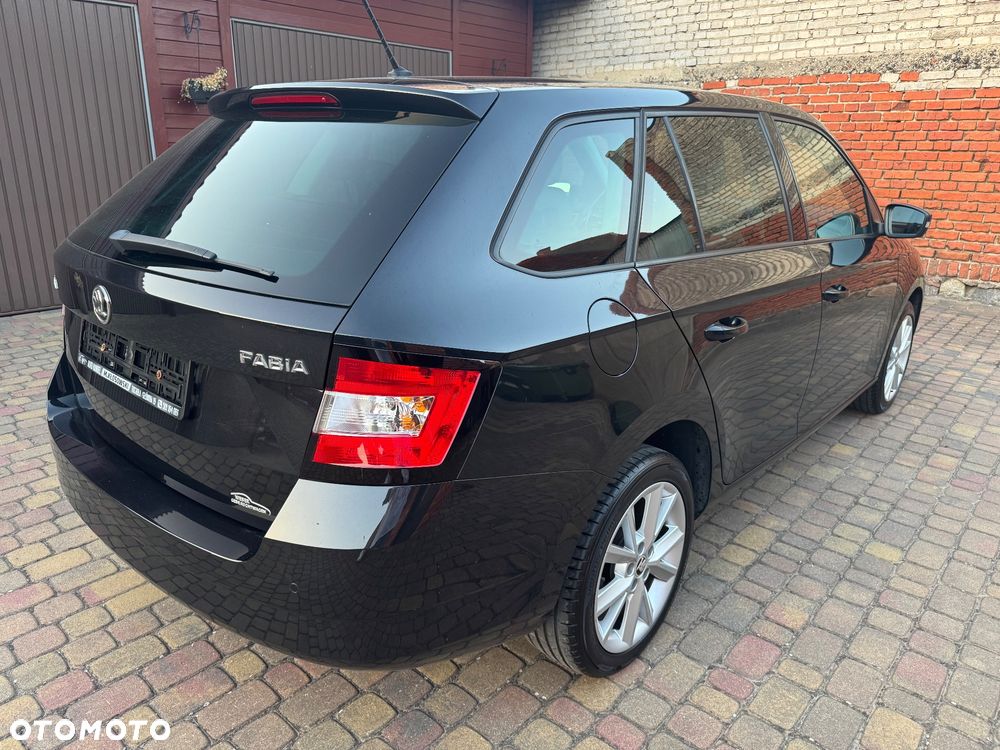 Skoda Fabia 1.2 TSI Ambition - 8