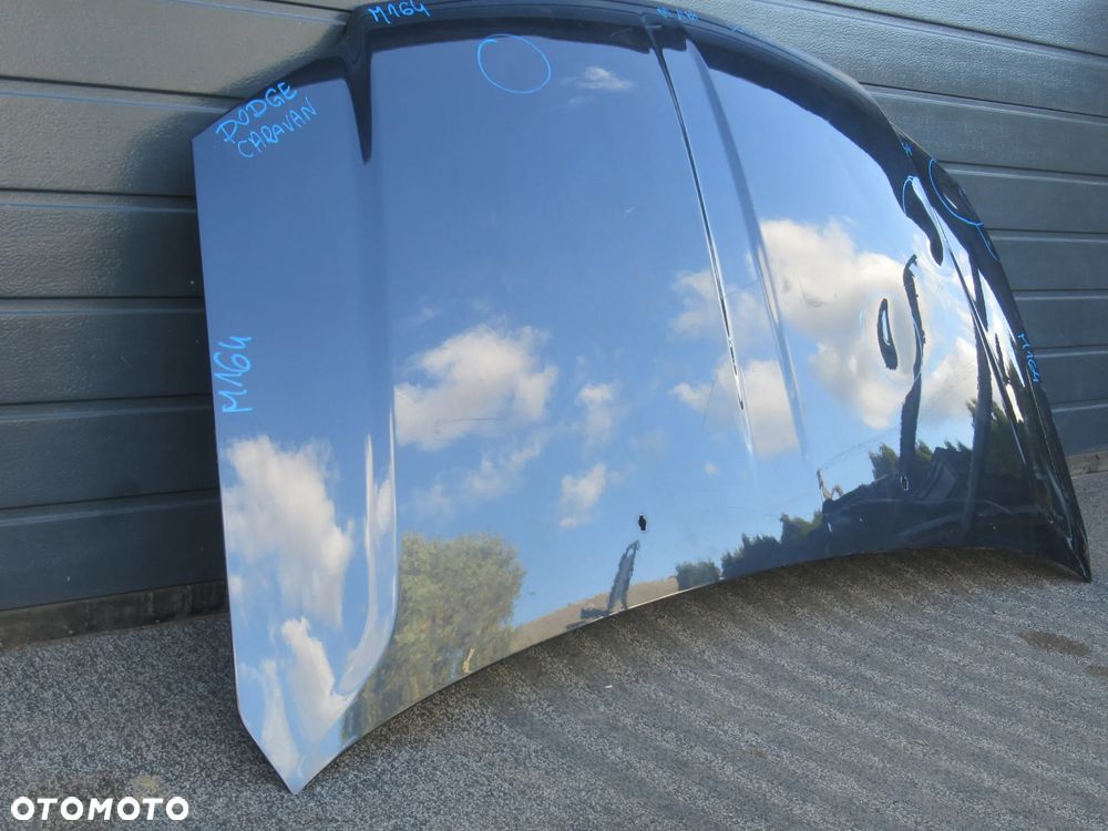 MASKA POKRYWA SILNIKA CHRYSLER GRAND VOYAGER V LIFT DODGE GRAND CARAVAN V 875V1313 2011- - 4