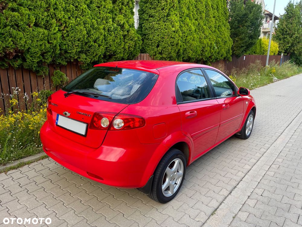 Chevrolet Lacetti 1.6 SX / Elite - 3
