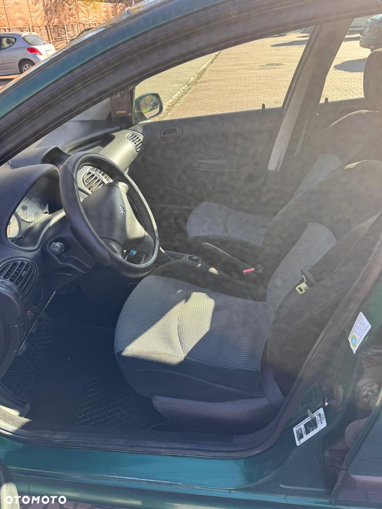 Peugeot 206 1.1 Mistral - 9