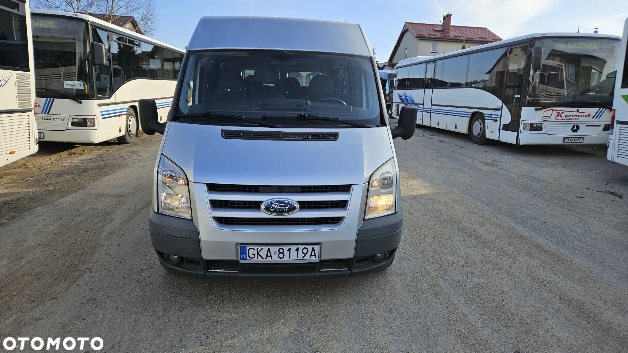 Ford Transit - 3
