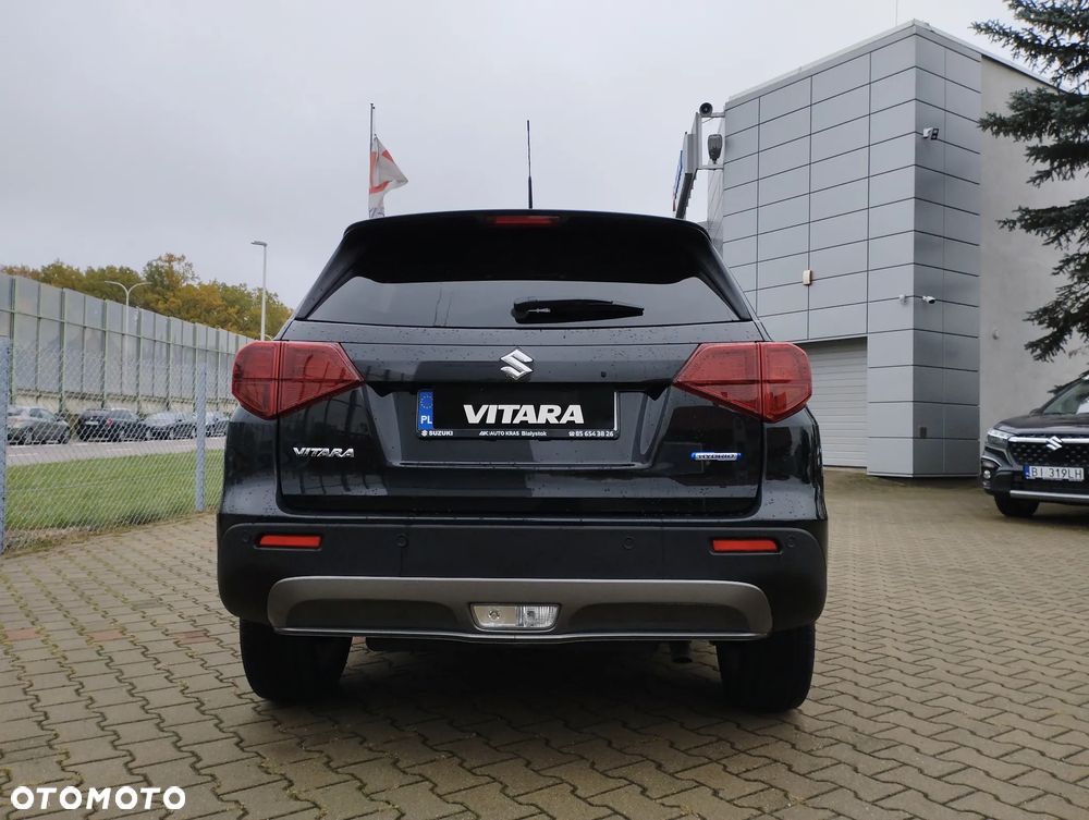 Suzuki Vitara 2026