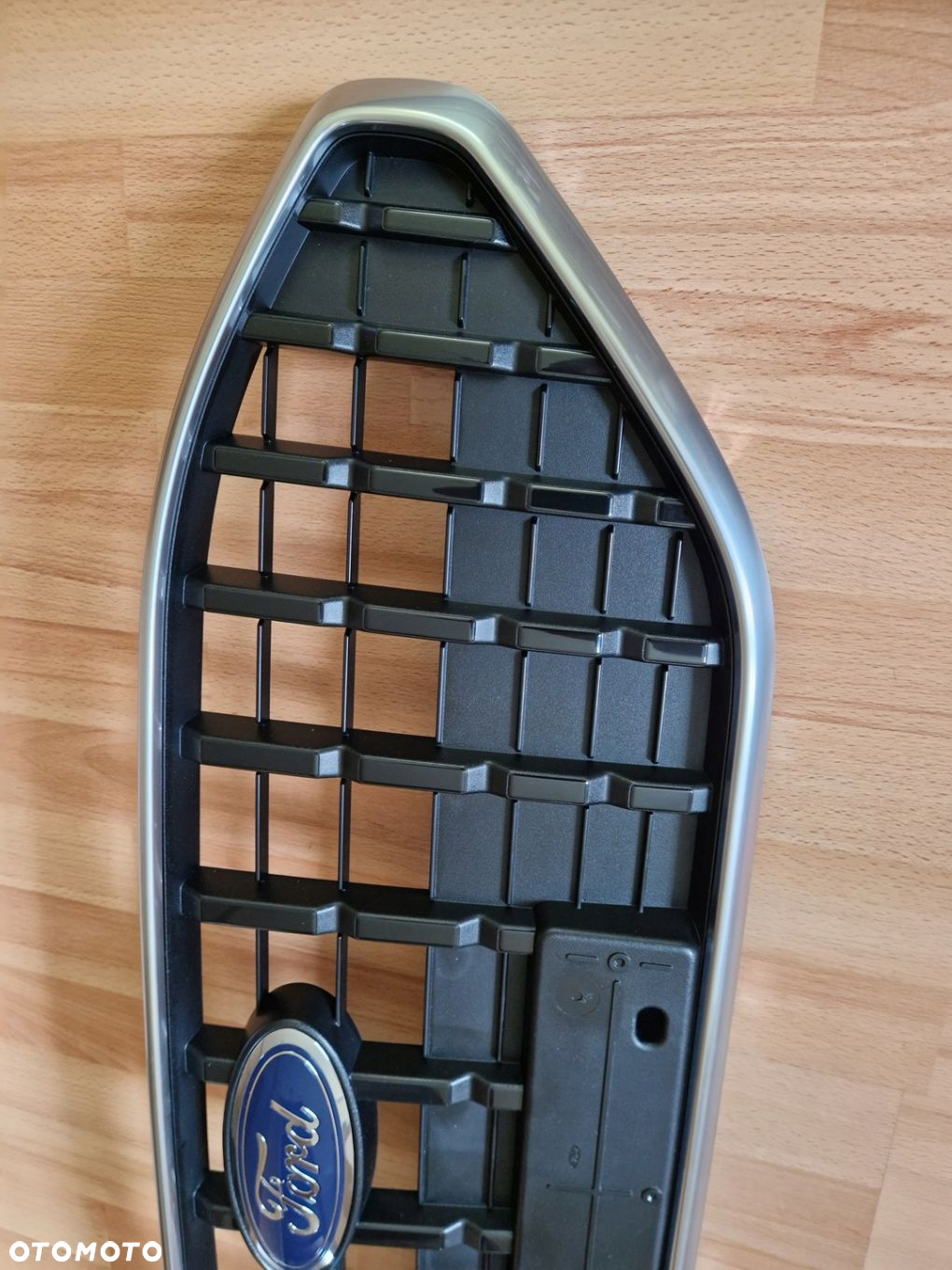 FORD FOCUS MK4 ACTIVE LIFT 2021-2024 ATRAPA GRILL ORYGINAŁ NX7B-8200-J NOWA - 3