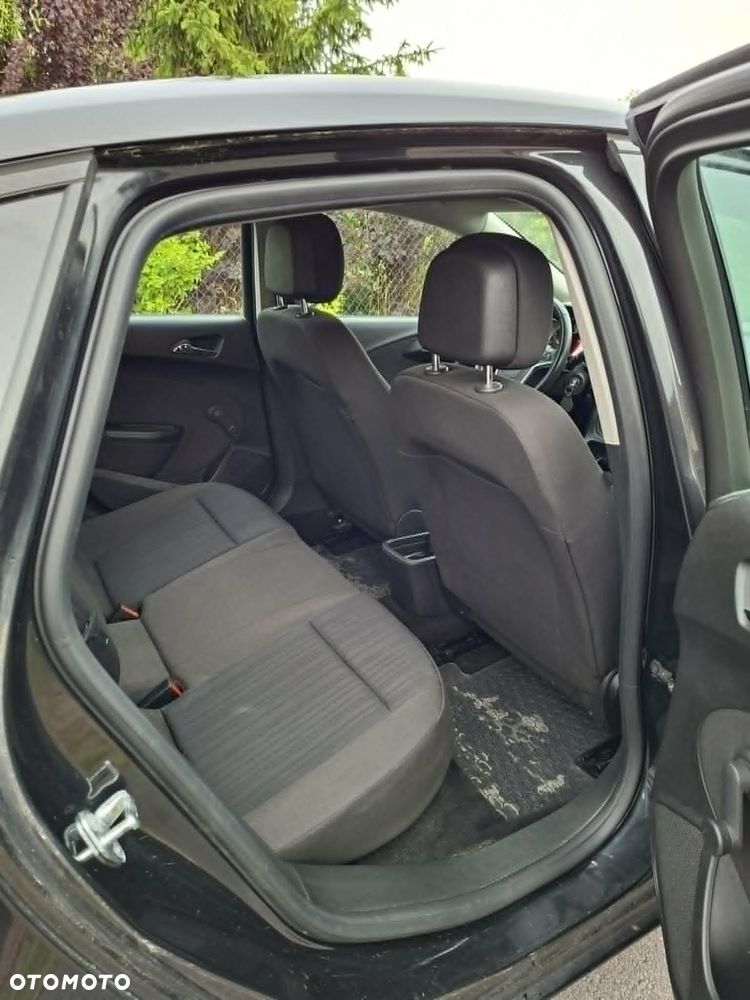 Opel Astra 1.6 CDTI Essentia S&S - 10