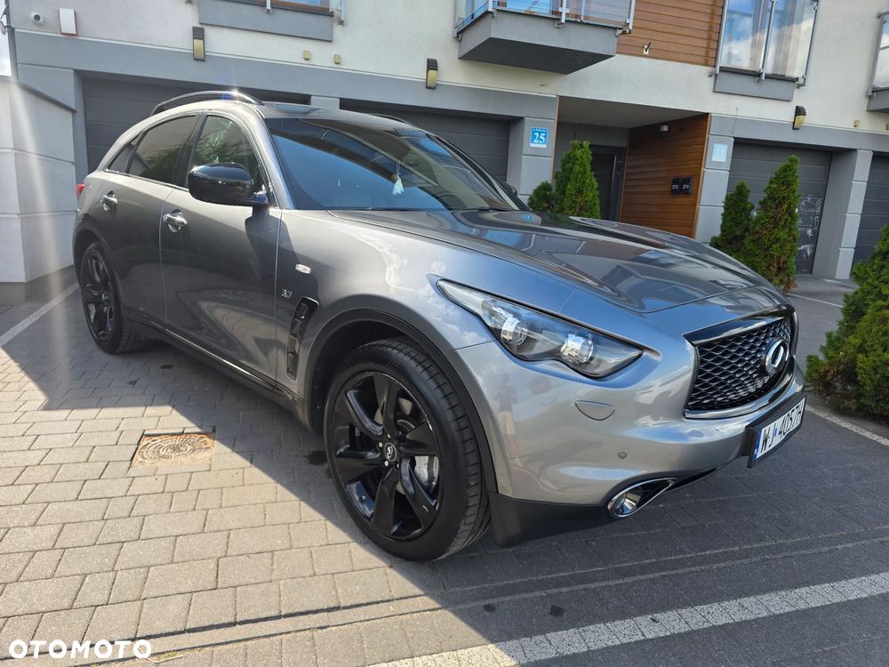 Infiniti QX70 3.7 S Premium EU6 - 6