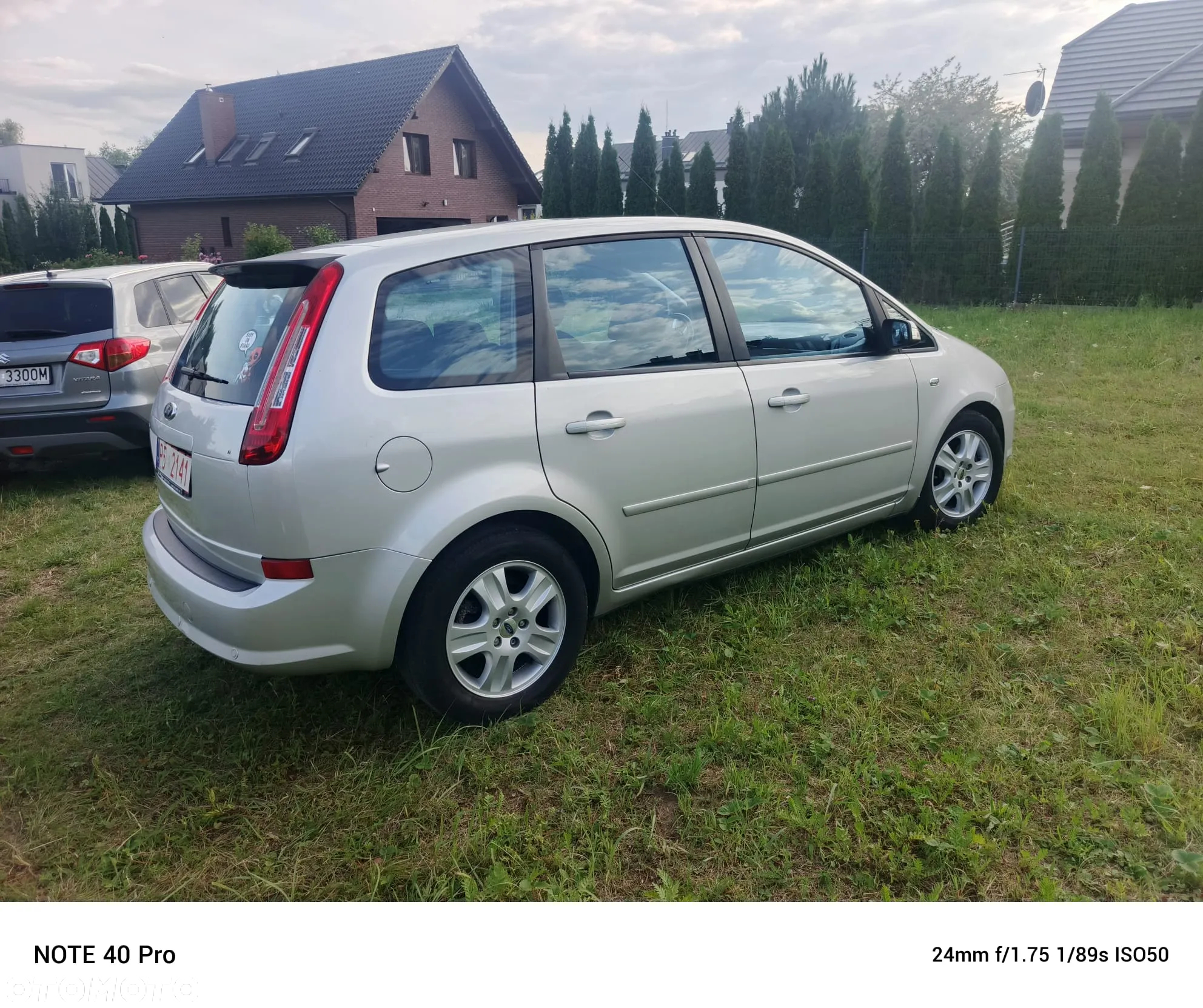 Ford Focus C-Max 2.0 Platinium X - 7