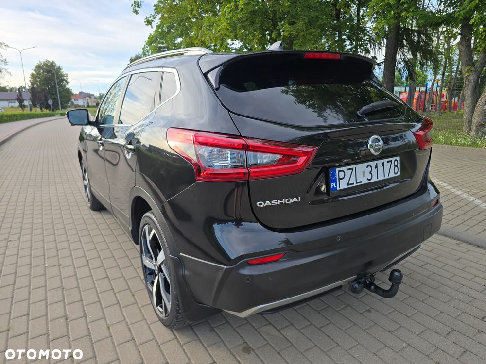 Nissan Qashqai 1.2 DIG-T Tekna+ - 3