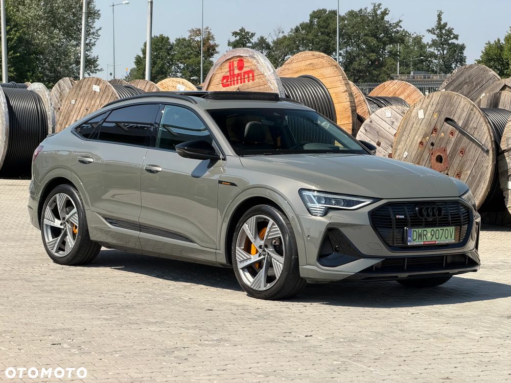 Audi e-tron 55 Quattro S Line - 12