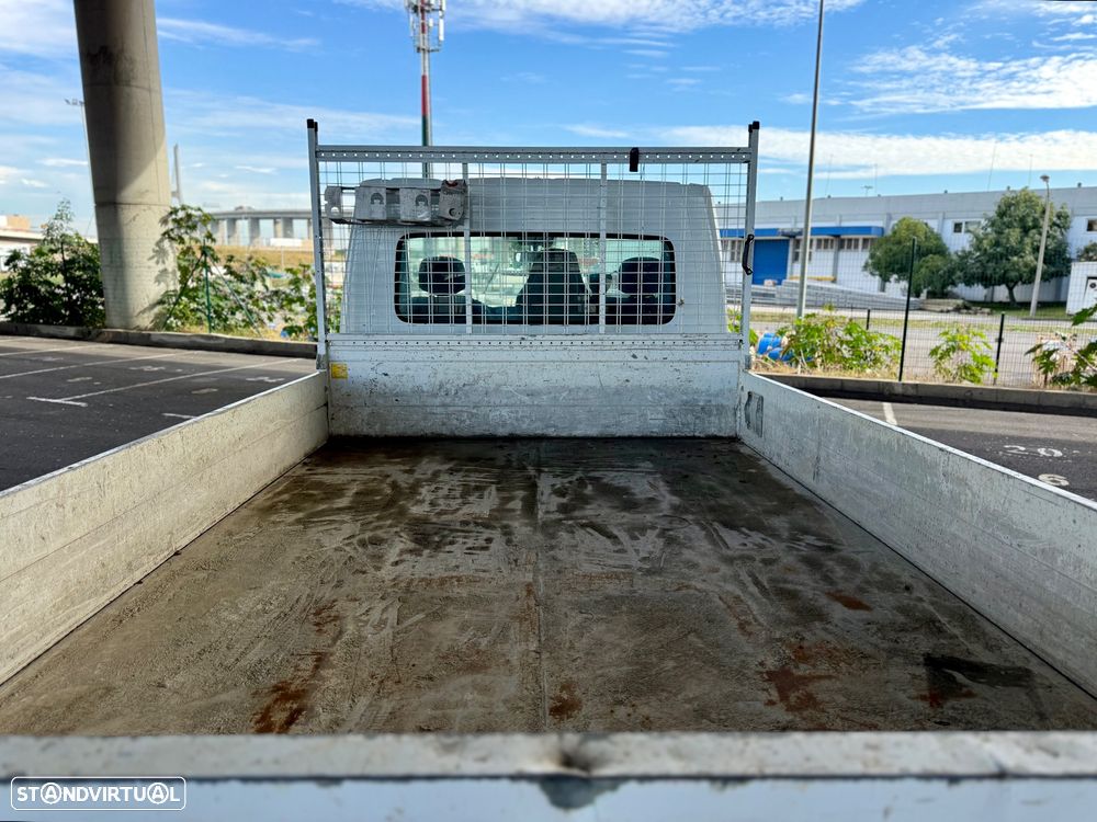 Renault Traffic c/ Báscula - 13