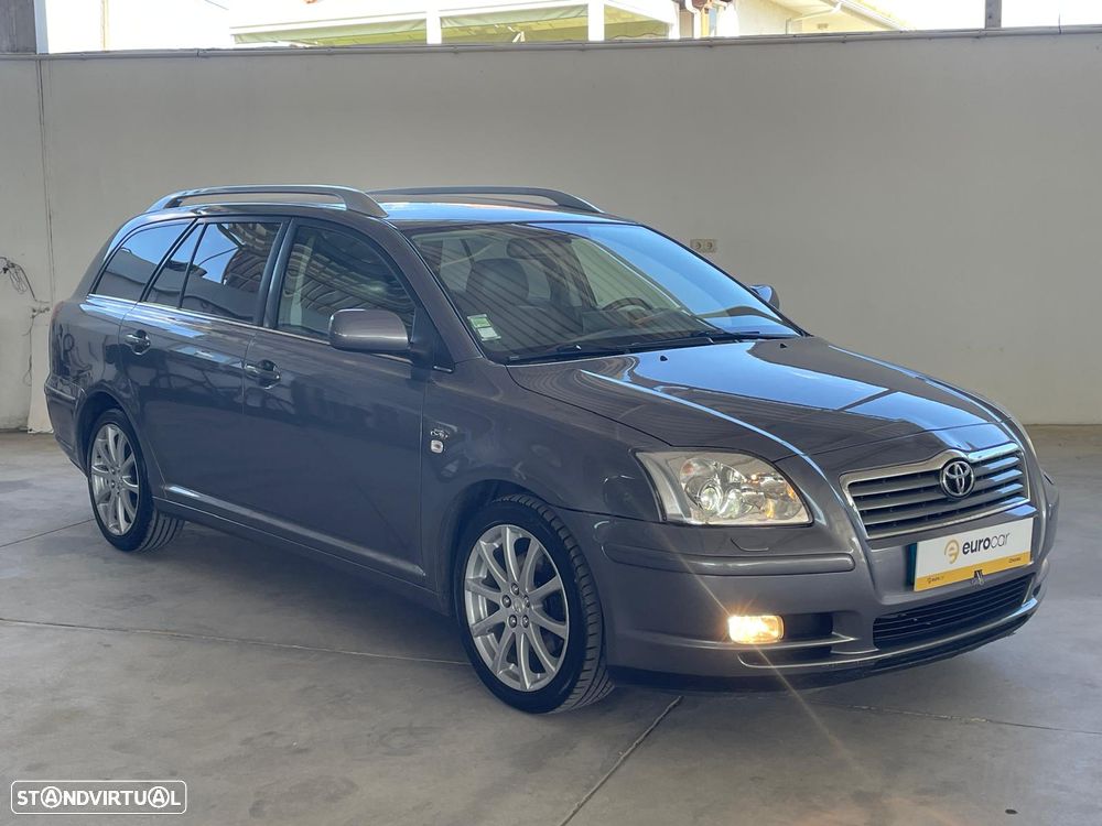 Toyota Avensis SW 2.0 D-4D Executive - 7