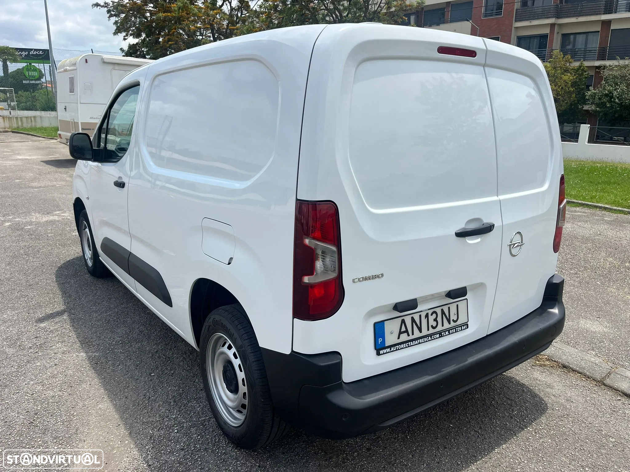 Opel COMBO 1.5 102cv 3 LUGARES - AC - IVA DEDUTÍVEL - 17