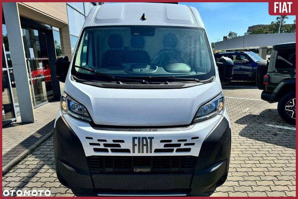 Fiat Ducato Maxi L4H2 2.2 140KM - 2