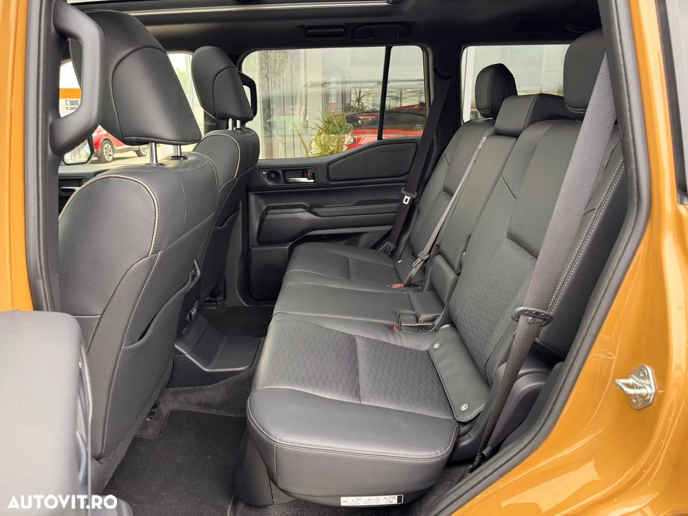 Toyota Land Cruiser 2.8 D-4D Automatik First Edition - 18