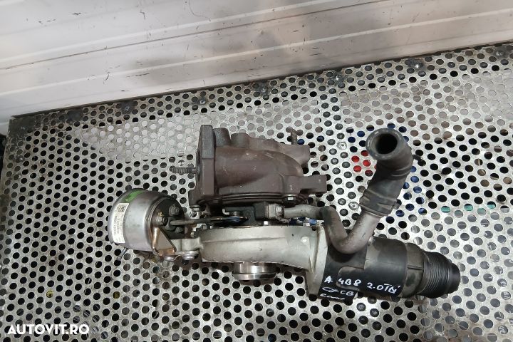 Turbosuflanta 03L145721A CJCB  794081-0029 03L145721A CJCB  794081-00 - 2