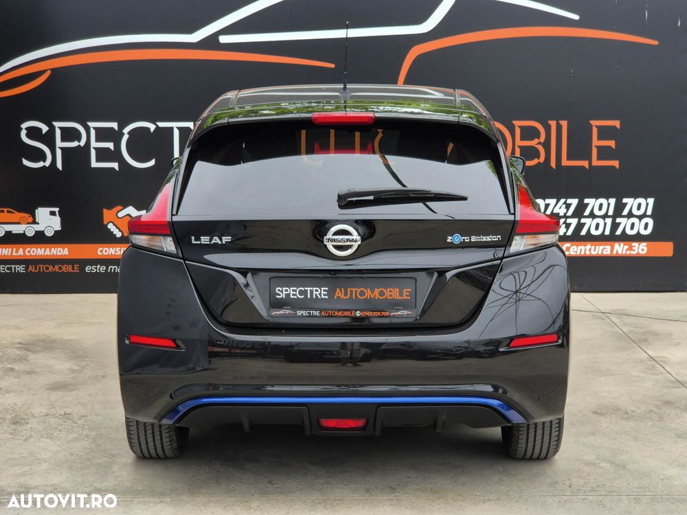 Nissan LEAF 40 kWh N-Connecta - 7
