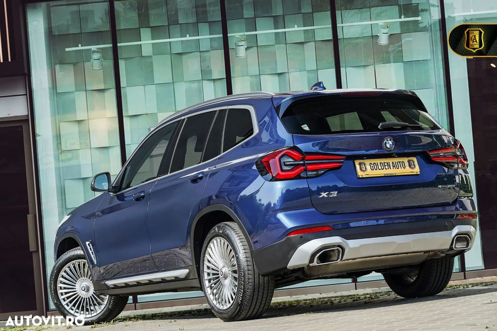 BMW X3 xDrive20i AT MHEV - 30