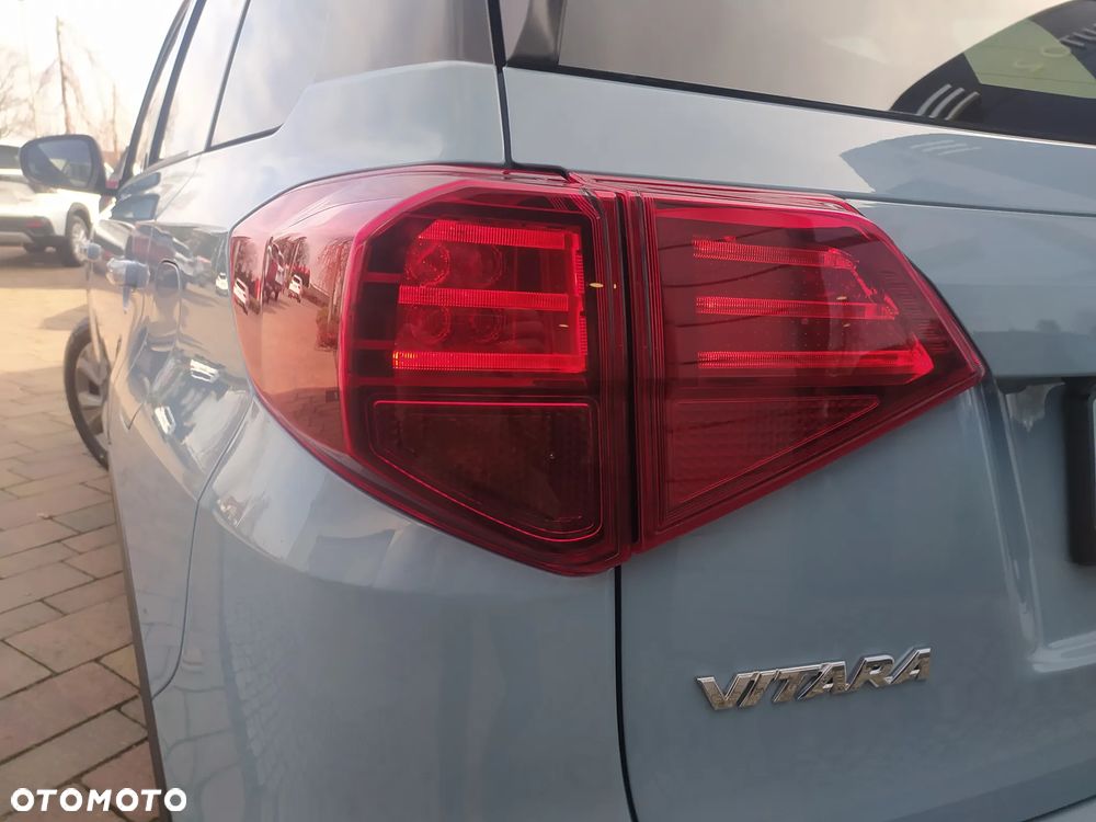 Suzuki Vitara 1.4 Boosterjet mHEV Premium Plus 2WD - 20