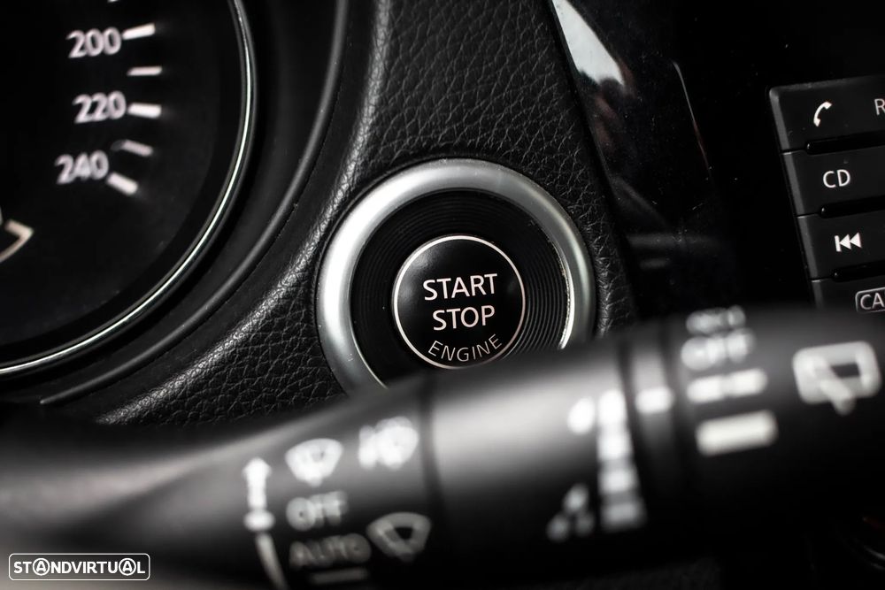 Nissan Qashqai 1.5 dCi Acenta - 14