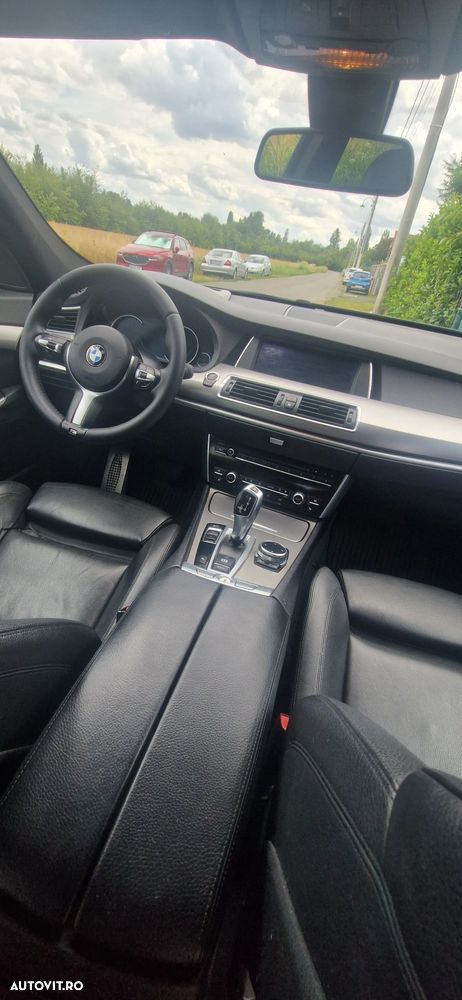 BMW Seria 5 520d - 16