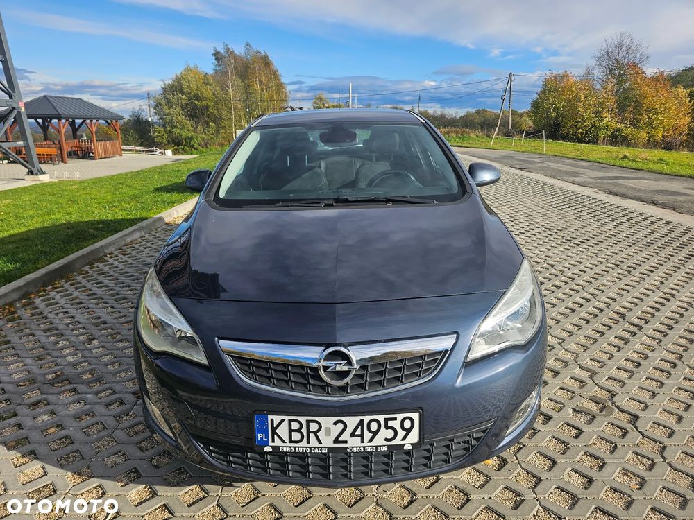 Opel Astra III 1.7 CDTI EcoFLEX - 2