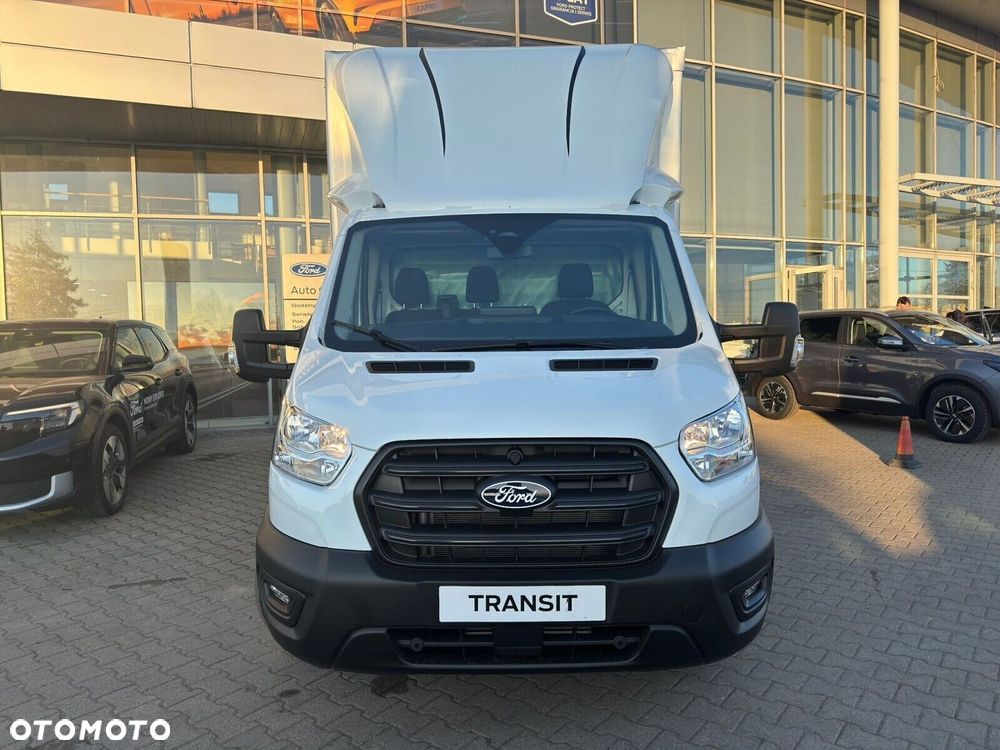 Ford transit Ford Transit Podwozie - 3