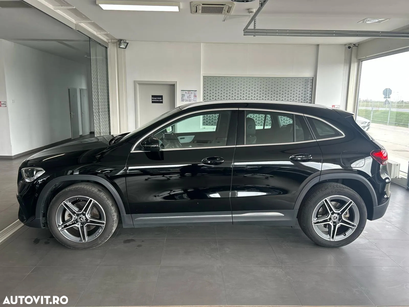 Mercedes-Benz GLA 250 e 8G-DCT Edition AMG Line - 8