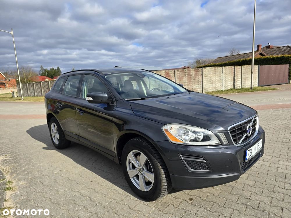 Volvo XC 60 DRIVe Kinetic - 2