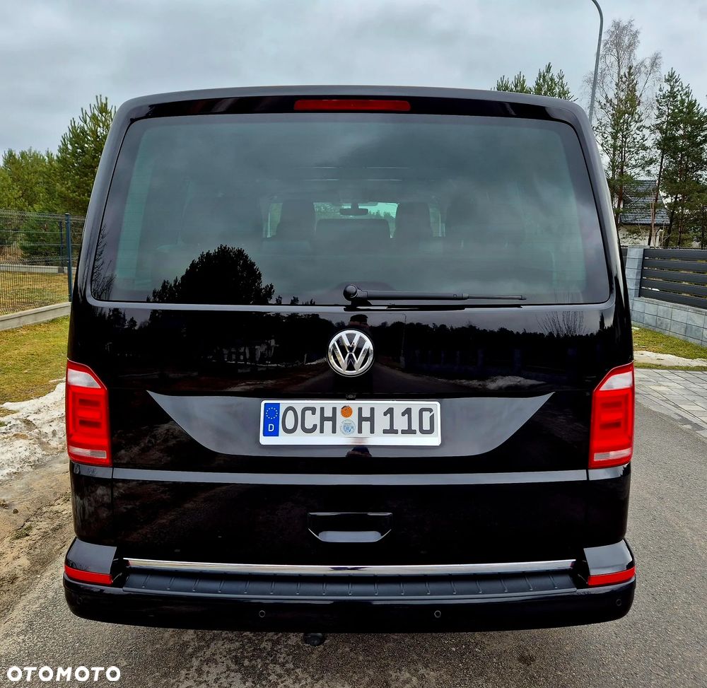 Volkswagen Multivan 2.0 BiTDI L1 Business 4Motion DSG - 5