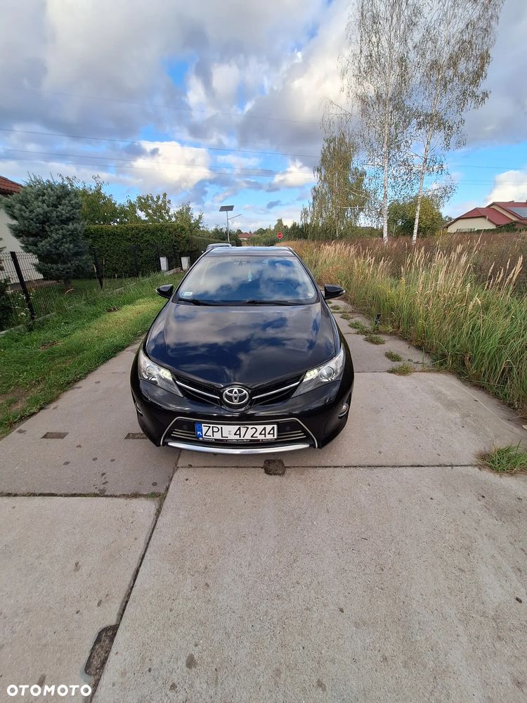 Toyota Auris 1.6 Prestige - 2