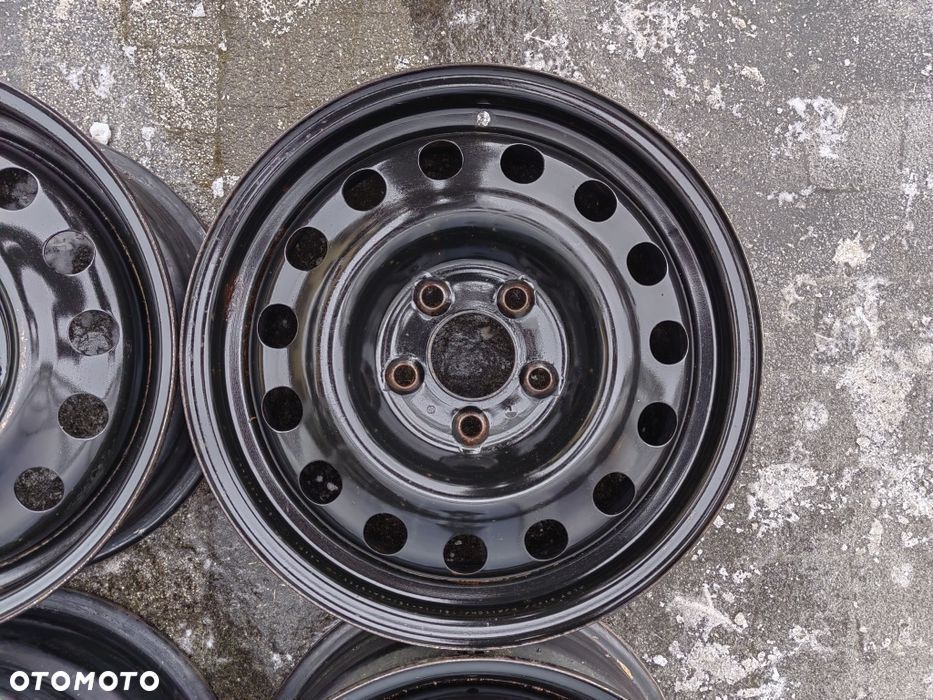 Felgi stalowe 16" SF KIA SPORTAGE ceed Hyunda i30 I40 ET51 5/114,3/67 - 2