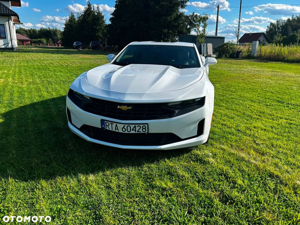 Chevrolet Camaro - 7