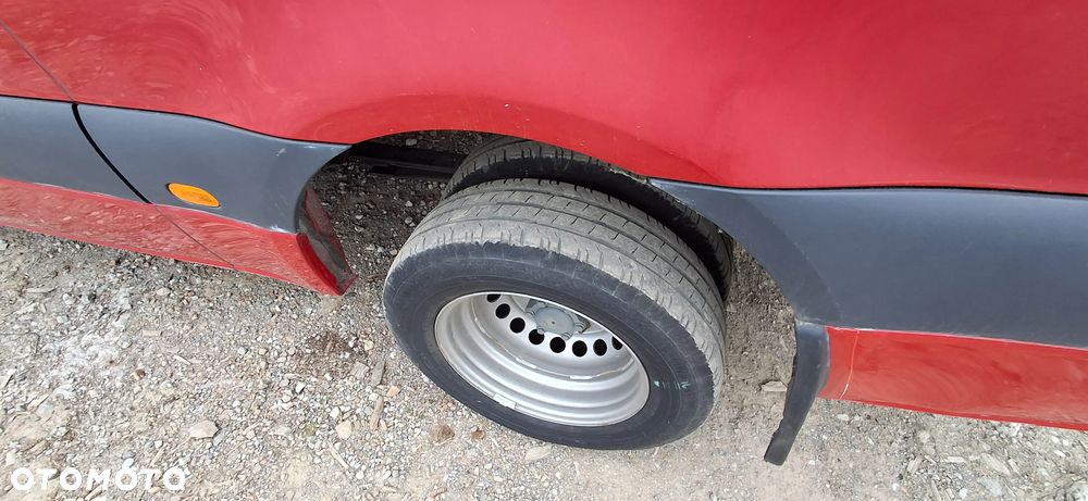 Mercedes-Benz SPRINTER IVECO CRAFTER MAN TRANSIT - 24