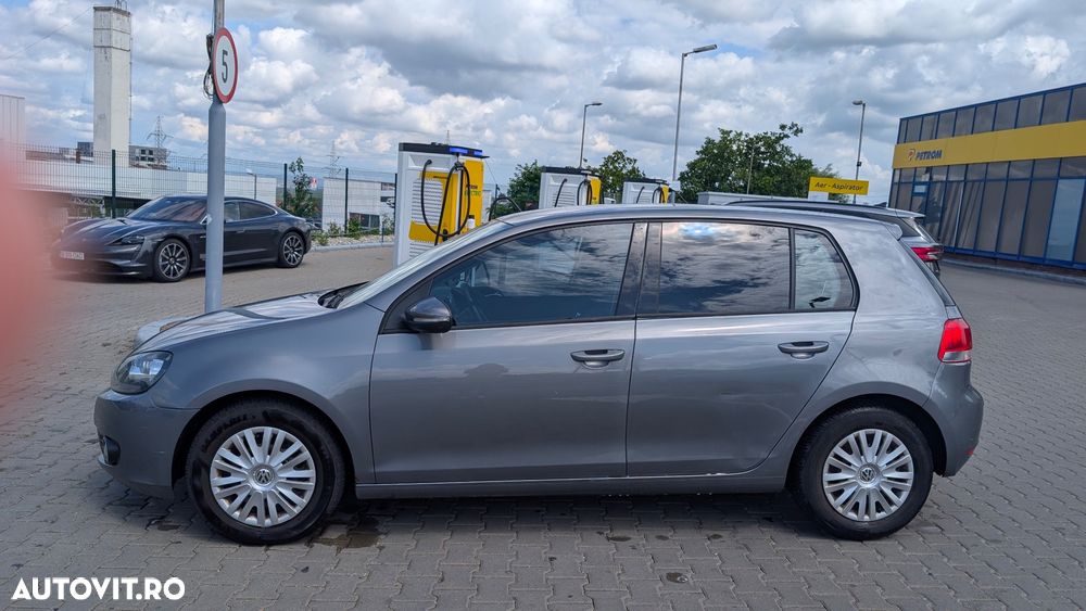 Volkswagen Golf 1.2 TSI Comfortline DSG BlueMotion Technology - 3