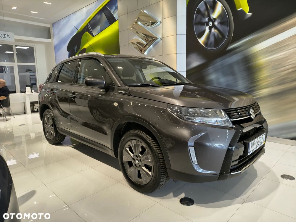 Suzuki Vitara 1.4 Boosterjet mHEV Premium Plus 2WD - 2