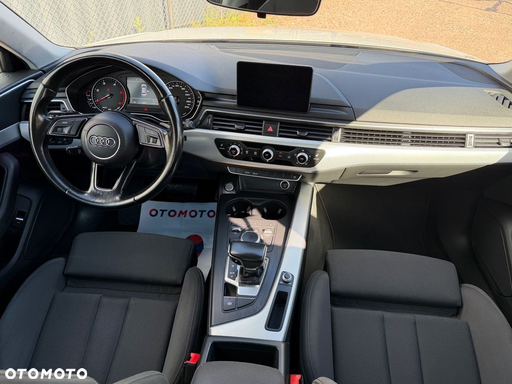 Audi A4 Avant 2.0 TDI S tronic - 9